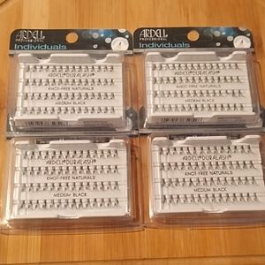 Set of 4 New in box ardell lashes
